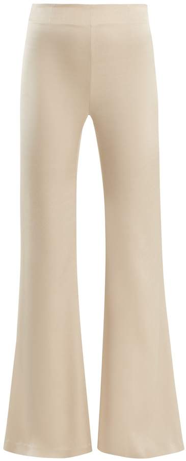 Galvan Silk Pants. BUY NOW!!! #beverlyhillsmagazine #bevhillsmag #shop #style #shopping #fashion