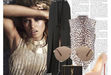 Wild Golden Style