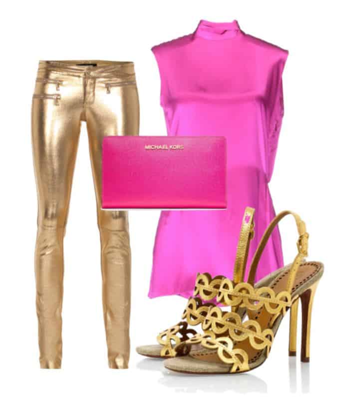 Gold Fashion and You. SHOP NOW!!!#beverlyhills #beverlyhillsmagazine #shop #style #shopping #fashion #gold #jewelry