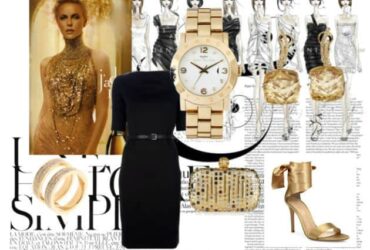 #Celebrity Style of Gold. SHOP NOW!!! #beverlyhills #beverlyhillsmagazine #shop #shopping #shopstyle #charlizetheron