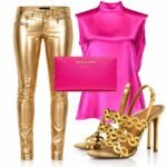 Gold Fashion and You: The Luxury Style Guide. SHOP NOW!!!#beverlyhills #beverlyhillsmagazine #shop #style #shopping #fashion #gold #jewelry