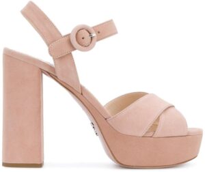 PRADA Platform Heels. BUY NOW!!!