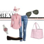 Casual #Pink Style. SHOP NOW!!! #beverlyhills #beverlyhillsmagazine #bevhillsmag #shop #fashion #style #handbags #versace #SHOP #shopstyle