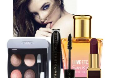 Sexy Evening Beauty. SHOP NOW!!! #beverlyhillsmagazine #beverlyhills #bevhillsmag #makeup #beauty #skincare