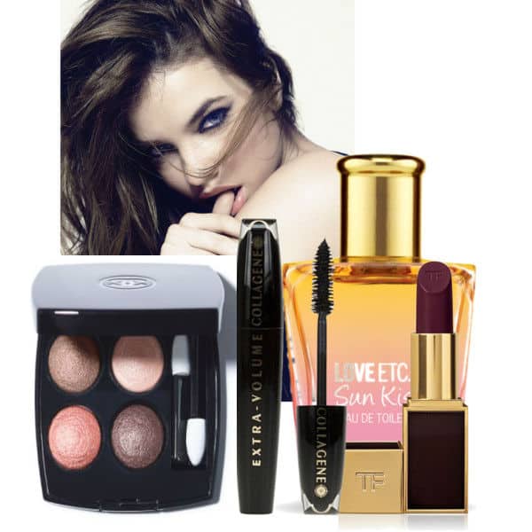 Sexy Evening Beauty. SHOP NOW!!! #beverlyhillsmagazine #beverlyhills #bevhillsmag #makeup #beauty #skincare