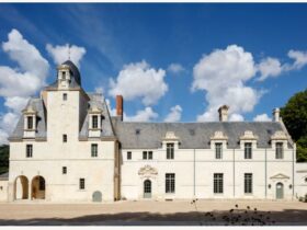 Château Louise de La Vallière: A Romantic French Getaway #travel #france #besthotels #bevhillsmag