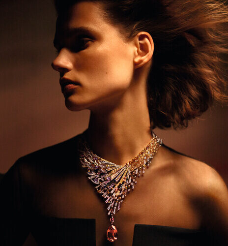 Les Ciels de Chaumet High Jewellery collection #jewellery #diamonds #rings #gems #jewels #jewelry #beverlyhills #bevhillsmag #beverlyhillsmagazine