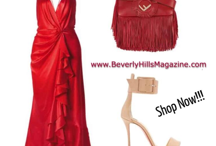 Chic Satin Style. SHOP NOW!!! #shop #fashion #style #shop #shopping #clothing #beverlyhills #dress #dresses #beverlyhillsmagazine #bevhillsmag