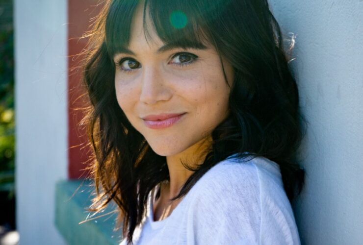 Beautiful Actress and Producer Christina Wren