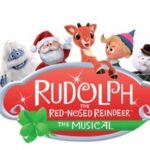 RUDOLPH The Red Nosed Reindeer Musical at the Dolby Theatre on December 23rd and 24th for 4 performances