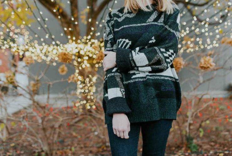 7 Fashion Idea Better Than An Ugly Christmas Sweater #fashion #style #christmas #dress #shop #clothes #dresses #uglysweater #beverlyhills #bevhillsmag #beverlyhillsmagazine
