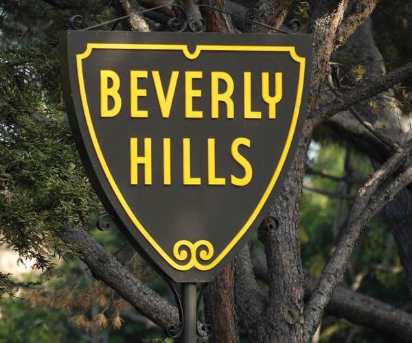 I love Beverly Hills!