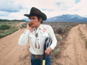 Dennis Hopper Image Available at City Hearts Auction