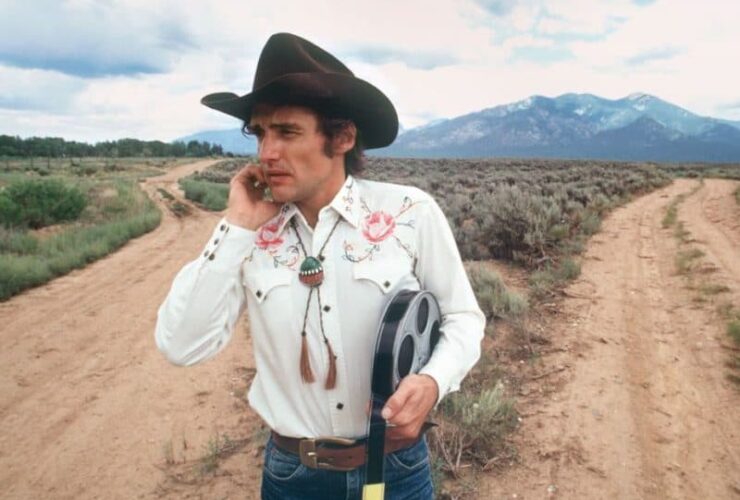 Dennis Hopper Image Available at City Hearts Auction