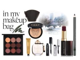 Classic Makeup Bag Beauty Set. SHOP NOW!!!