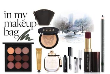 Classic Makeup Bag Beauty Set. SHOP NOW!!!