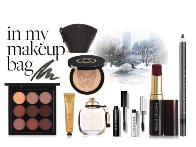 Classic Makeup Bag Beauty Set. SHOP NOW!!!