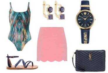 Classy Beach Style. SHOP NOW!!! #shop #fashion #style #shop #shopping #clothing #beverlyhills #beverlyhillsmagazine #bevhillsmag