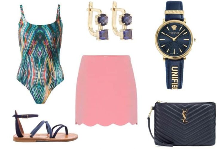 Classy Beach Style. SHOP NOW!!! #shop #fashion #style #shop #shopping #clothing #beverlyhills #beverlyhillsmagazine #bevhillsmag