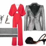 Classy Evening Romper Style. SHOP NOW!!! #beverlyhillsmagazine #beverlyhills #fashion #style #shop #shopping #shoes #highheels