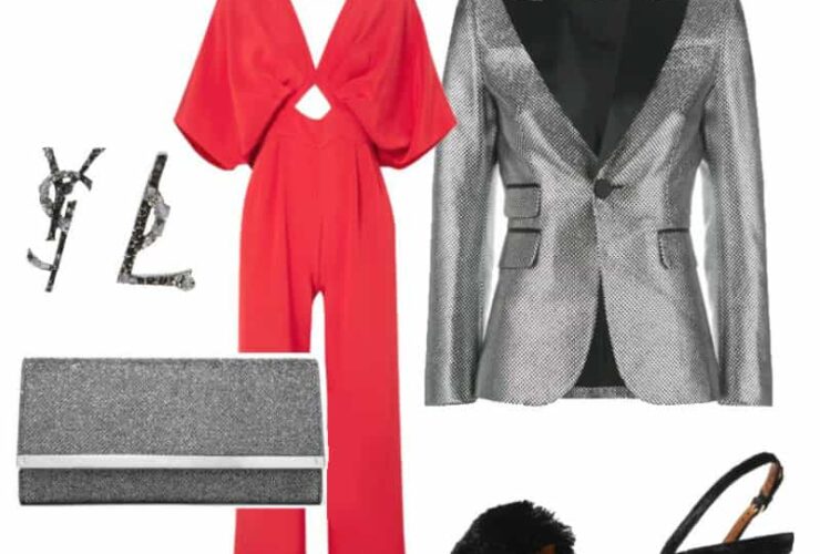 Classy Evening Romper Style. SHOP NOW!!! #beverlyhillsmagazine #beverlyhills #fashion #style #shop #shopping #shoes #highheels
