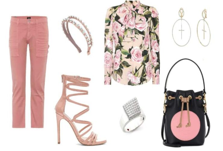 Classy Floral Style. SHOP NOW!!! #shop #fashion #style #shop #shopping #clothing #beverlyhills #beverlyhillsmagazine #bevhillsmag