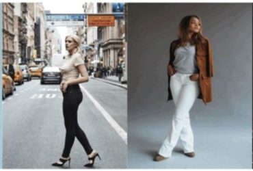 Coco Cooper Denim For Women With Curves