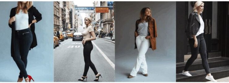 Coco Cooper Denim For Women With Curves