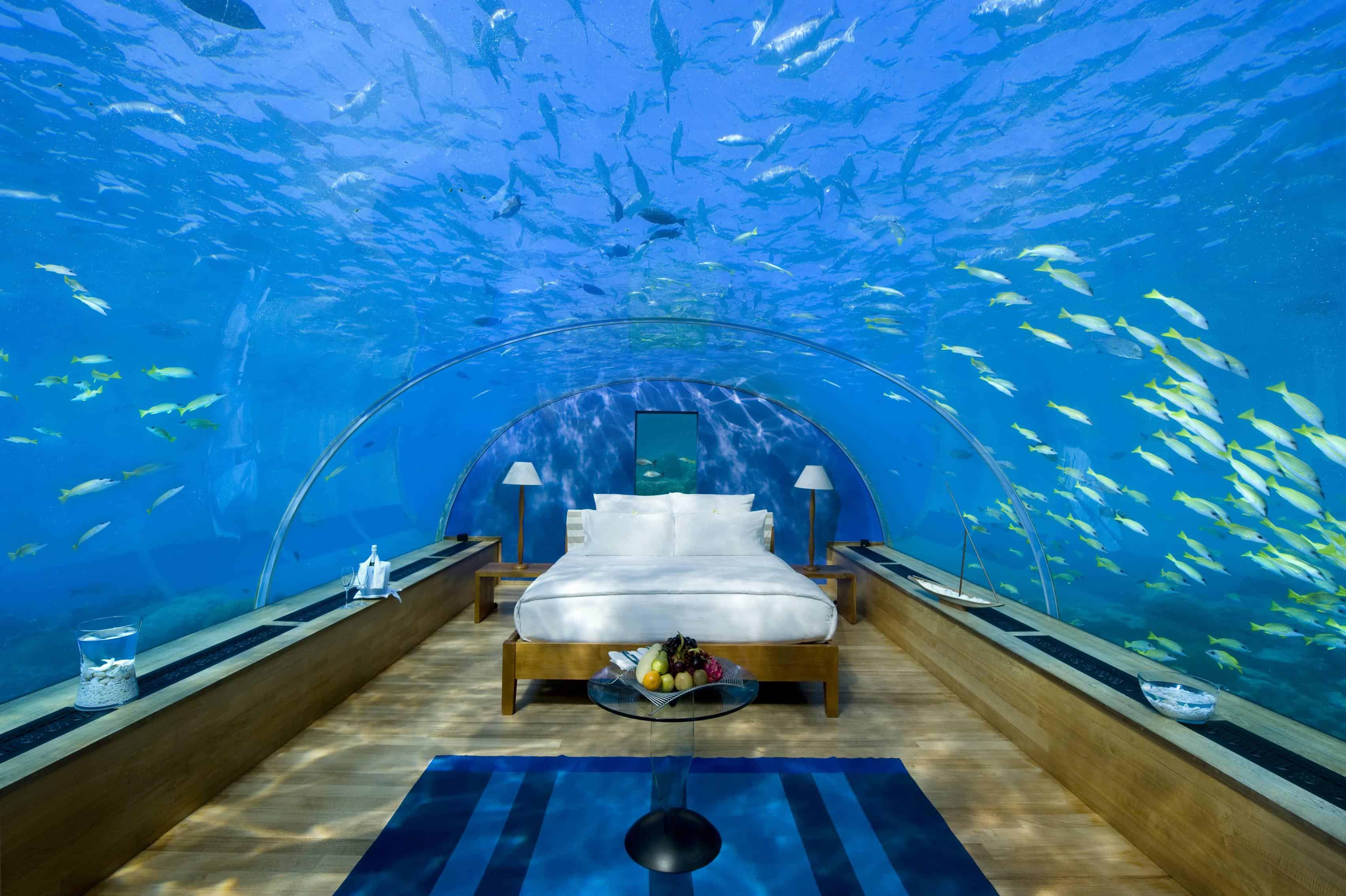 Most Exclusive Escapes and Exotic Hotels