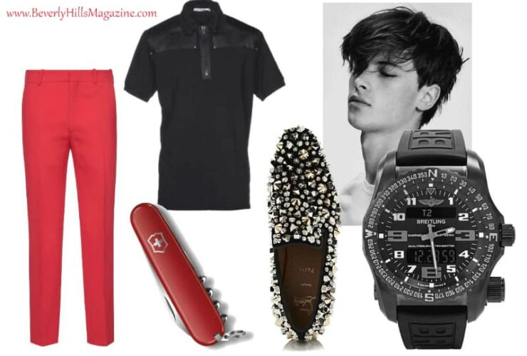 Cool Fashion For Men. SHOP NOW!!! #fashion #style #shop #shopping #clothing #beverlyhills #styleformen #beverlyhillsmagazine #bevhillsmag