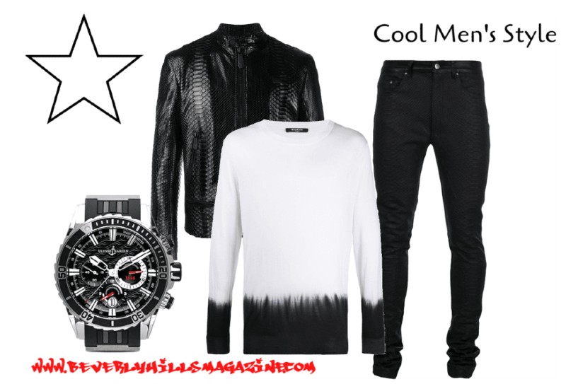 Cool Men's Style #shop #fashion #styleformen #bevhillsmag #beverlyhillsmagazine #beverlyhills