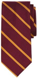Gold and Red Tie. BUY NOW!!!