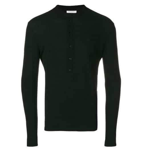 Paolo Pecora Polo Shirt. BUY NOW!!! #BevHillsMag #beverlyhillsmagazine #fashion #style #shopping #styleformen
