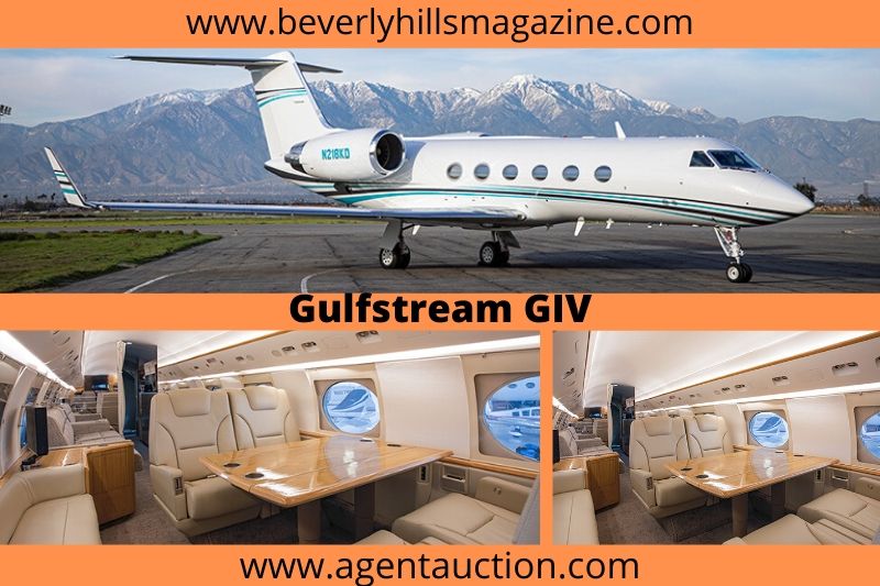 Private Business Jet: The Gulfstream G-IV#jet#private jet#jet charter#buy a jet#jet online#luxury jet#beverly hills#beverly hills magazine