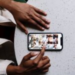 Create engaging videos by adding images online. #bevhillsmag #beverlyhills #beverlyhillsmagazine #videos #onlinevideos #instagramvideos