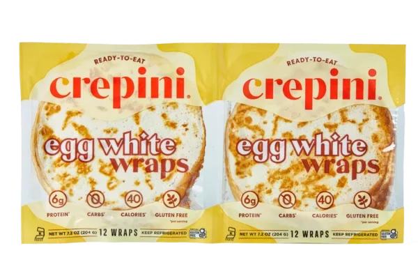 Crepini Egg white wraps food nutrition gift guide beverly hills magazine #giftguide #gift #food #nutrition #egg #Crepini #eggwhitewraps #bevhillsmag #beverlyhills #beverlyhillsmagazine
