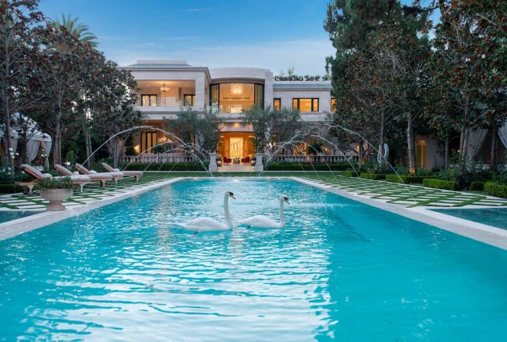Beverly Hills Dream Home
