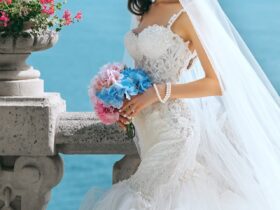 Custom Bridal Trends Shaping Beverly Hills Weddings. #fashion #style #bevhillsmag #beverlyhills #beverlyhillsmagazine #dianastailorhouse