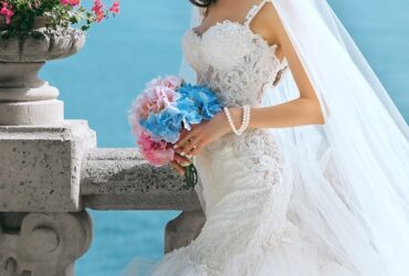 Custom Bridal Trends Shaping Beverly Hills Weddings. #fashion #style #bevhillsmag #beverlyhills #beverlyhillsmagazine #dianastailorhouse