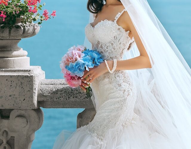 Custom Bridal Trends Shaping Beverly Hills Weddings. #fashion #style #bevhillsmag #beverlyhills #beverlyhillsmagazine #dianastailorhouse