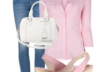 Cute Casual Style: A Perfect Sunday Brunch Outfit
