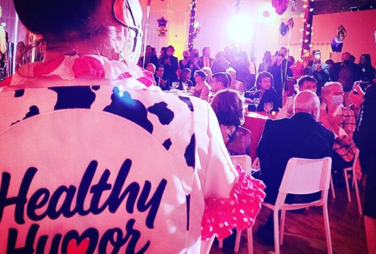 David Arquette hosting for Nonprofit Healthy Humor Beverly Hills Magazine #DavidArquette #events #HealthyHumor #BevHillsMag #BeverlyHillsMagazine #BeverlyHills #nonprofit