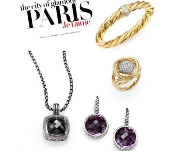 David Yurman Jewelry Collection