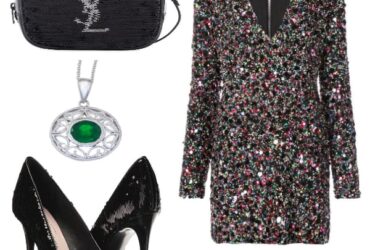Dazzling Sequin Style. SHOP NOW!!! #BevHillsMag #fashion #shopping #shop #style #beverlyhills #jewelry