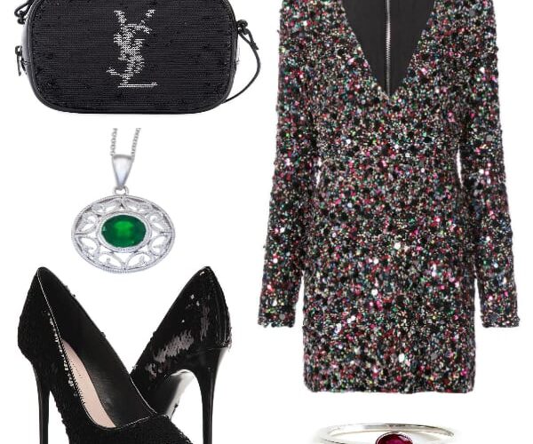 Dazzling Sequin Style. SHOP NOW!!! #BevHillsMag #fashion #shopping #shop #style #beverlyhills #jewelry