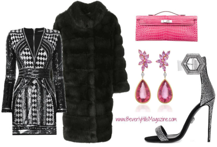 Dazzling Silver Ruby Style- #bevhillsmag #BevHillsMag #beverlyhillsmagazine #fashion #style #newstyles #fashionblog #shop #shopping #clothes #fashionworld #fashionmagazine #instyle #stylemagazine #diamonds #diamond #jewelry #jewellery #necklace #rings #earrings #gold #jewels #silver #whitediamonds