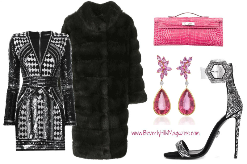 Dazzling Silver Ruby Style- #bevhillsmag #BevHillsMag #beverlyhillsmagazine #fashion #style #newstyles #fashionblog #shop #shopping #clothes #fashionworld #fashionmagazine #instyle #stylemagazine #diamonds #diamond #jewelry #jewellery #necklace #rings #earrings #gold #jewels #silver #whitediamonds