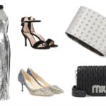 Dazzling #Silver Style. SHOP NOW!!! #fashion #style #shop #shopping #clothing #beverlyhills #beverlyhillsmagazine #bevhillsmag