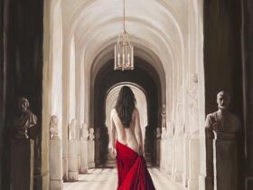 ISOLATION by Chris Dellorco Fine Artist