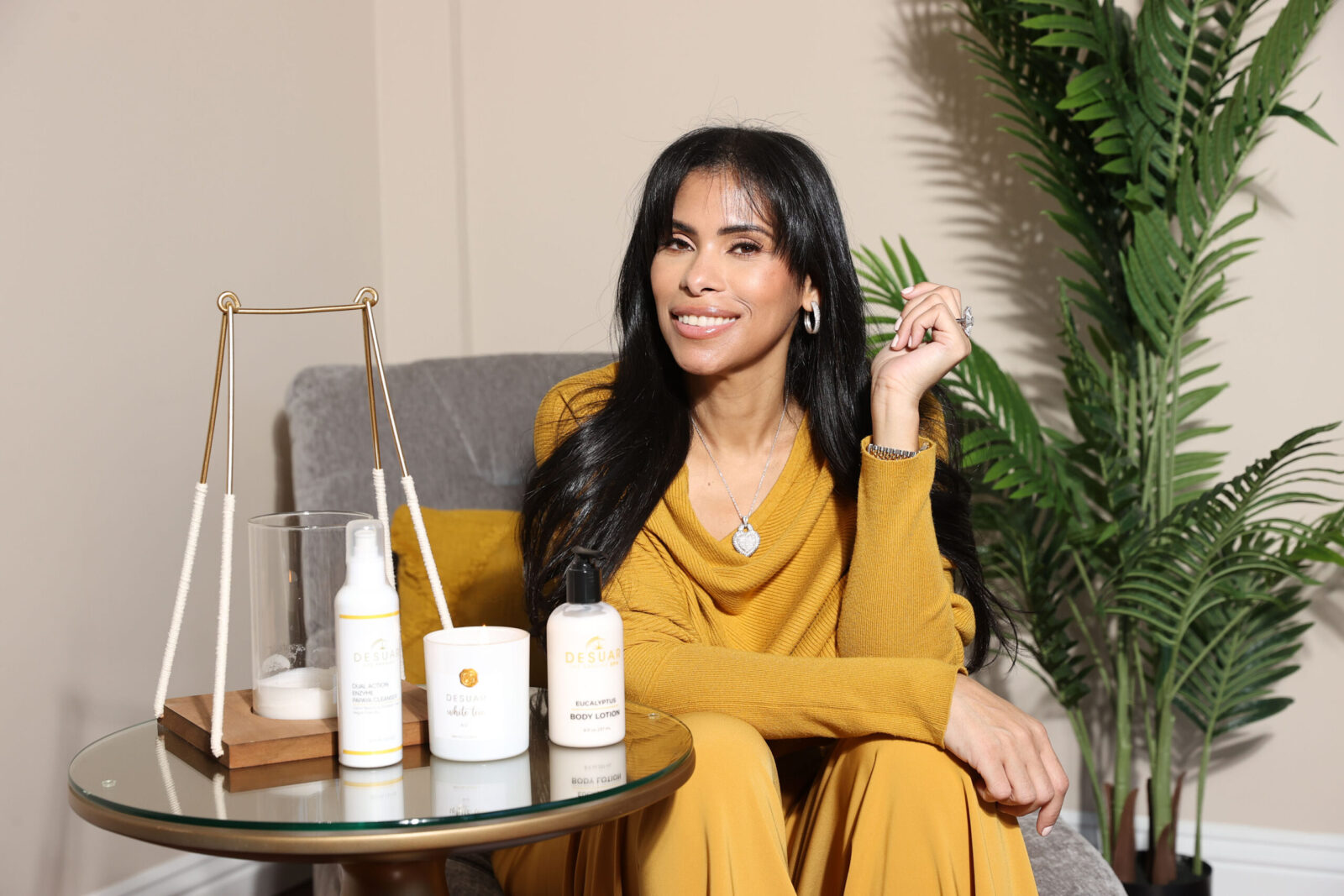 Desuar Beauty Spa Beverly Hills Magazine True Beauty MAIN #truebeauty #shop #beauty #facial #beautyspa #Desuar #bevhillsmag #beverlyhills #beverlyhillsmagazine